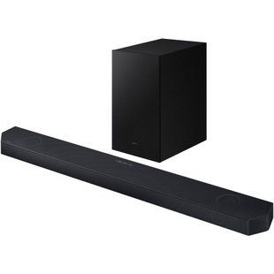 Саундбар SAMSUNG HW-Q600H Чорний 2129420 фото