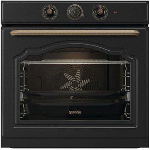 Духовка електрична Gorenje BOS67372CLB 011375 фото