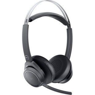 Навушники з мікрофоном Dell Premier ANC WL7022 Black (520-AATN) 029745 фото
