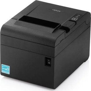 Принтер етикеток Capture Thermal Receipt Printer (CA-PP-10000B) 037926 фото