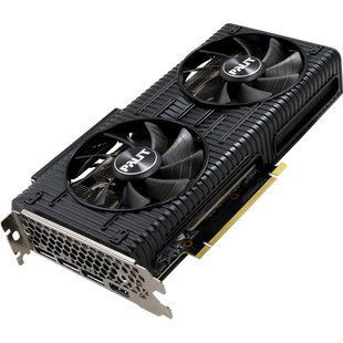 Видеокарта Palit GeForce RTX 3060 12 GB Dual OC (NE63060T19K9-190AD) 014020 фото