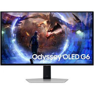 Монитор Samsung 27" Odyssey Gaming G60SD Monitor (LS27DG600SUXEN) 027922 фото