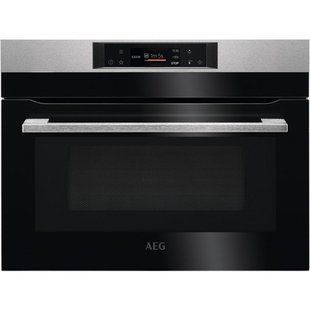 Духовка електрична AEG KMK721880M 011125 фото