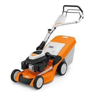 Газонокосарка бензинова STIHL RM 650 T (63640113441) 014771 фото