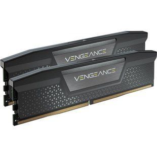 Пам'ять для настільних комп'ютерів Corsair 64 GB (2x32GB) DDR5 5200 MHz Vengeance (CMK64GX5M2B5200C40) 027644 фото
