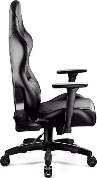 Компьютерное кресло для геймера Diablo Chairs X-Horn 2.0 Black M 323413 фото