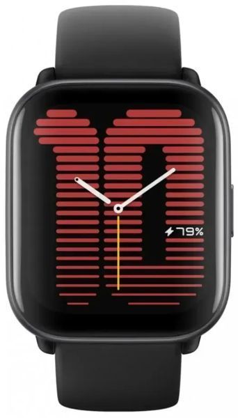 Смарт-часы Amazfit Active Midnight Black 612631 фото