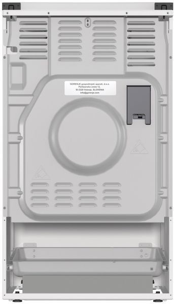 Кухонна плита GORENJE GKS5C72WF 2098227 фото
