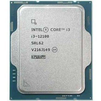 Процессор Intel Core i3-12100 (CM8071504651012) 037488 фото