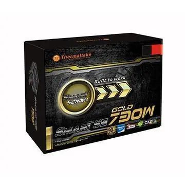 Блок питания Thermaltake Smart SE 730W (PS-SPS-0730MPCGEU-1) 008594 фото