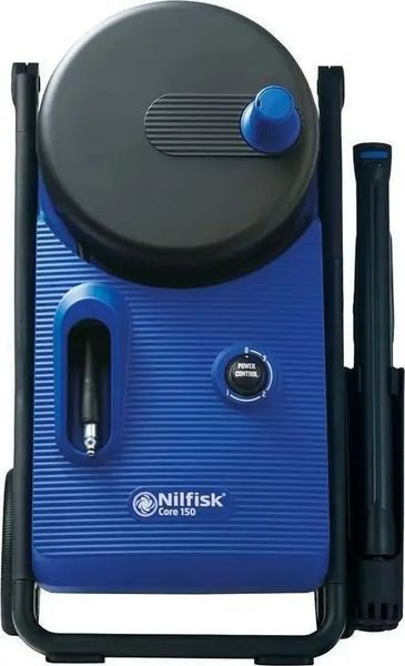 Мінімийка високого тиску Nilfisk Core 150-10 PowerControl Luxury Car Wash (128471333) 024620 фото