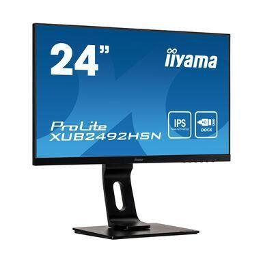 Монітор iiyama XUB2492HSN-B1 023537 фото