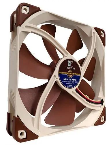 Вентилятор Noctua NF-A14 PWM 5V 348287 фото