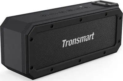 Портативна колонка Tronsmart Element Force+ Black 322485 368239 фото