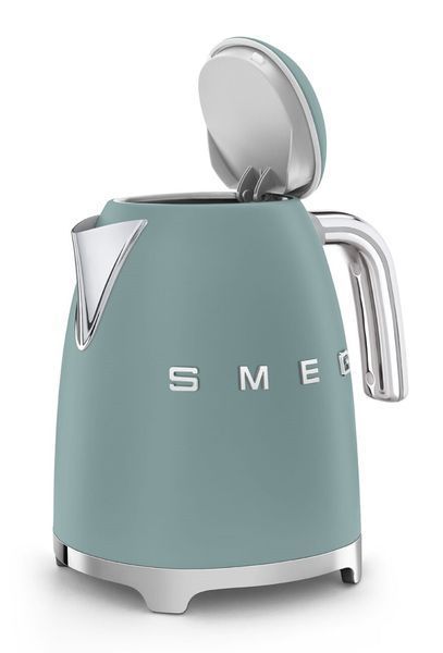 Чайник SMEG KLF03EGMEU Смарагдовий 2082776 фото