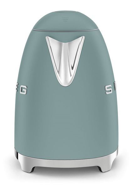 Чайник SMEG KLF03EGMEU Смарагдовий 2082776 фото