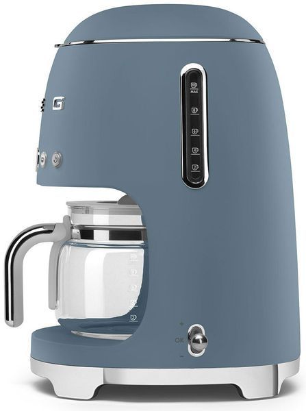 Кавоварка SMEG DCF02SBMEU 2106180 фото