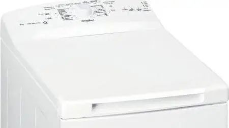 Стиральная машина автоматическая Whirlpool TDLR 7220 LS 035405 фото