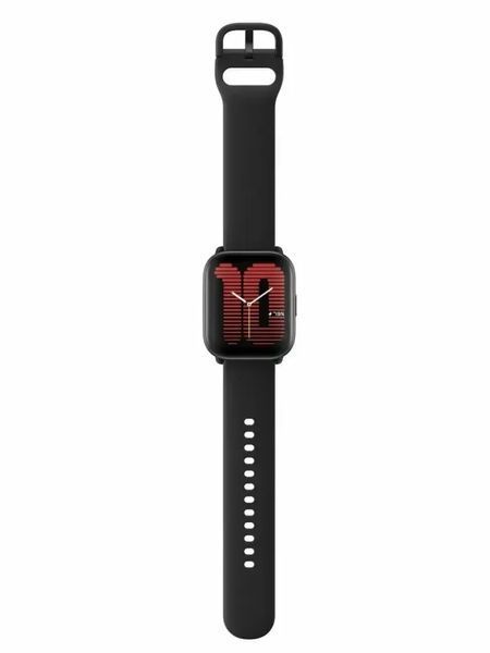 Смарт-часы Amazfit Active Midnight Black 612631 фото