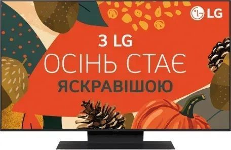 Телевізор LG 43UT9100 533321ua фото