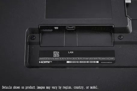 Телевізор LG 43UT9100 533321ua фото