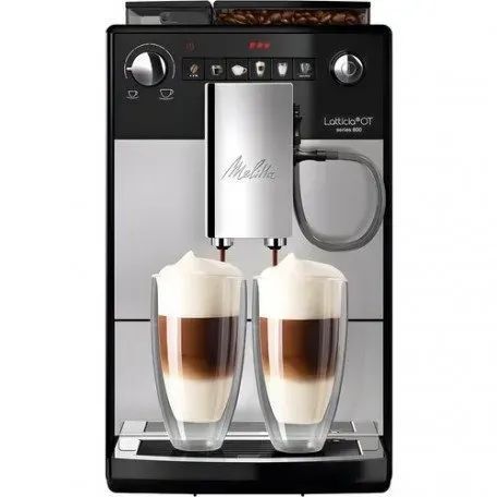 Кофемашина автоматическая Melitta Latticia OT F30/0-101 533558ua фото