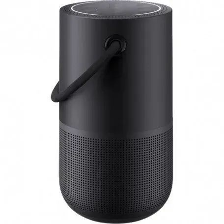 Smart колонки Bose Portable Smart Speaker Triple Black (829393-2100, 829393-1100) 533138ua фото