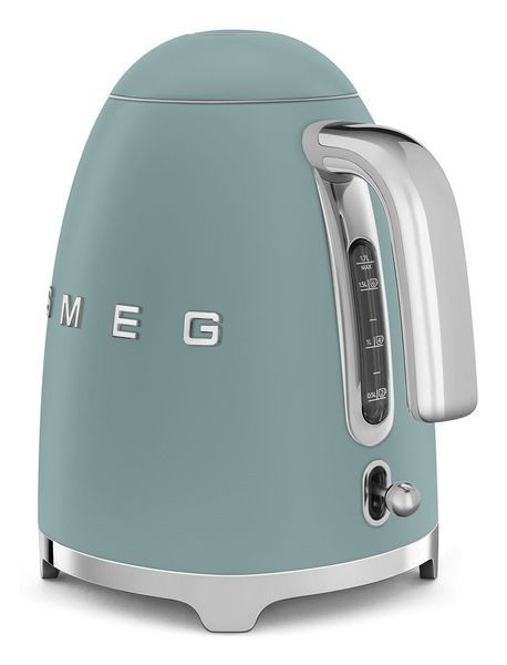 Чайник SMEG KLF03EGMEU Смарагдовий 2082776 фото
