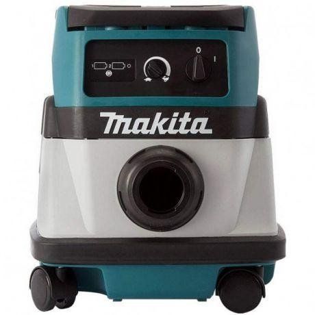 Строительный пылесос Makita DVC861LZ 008208 фото