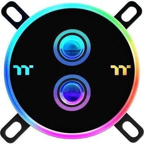 Водяное охлаждение Thermaltake Pacific C360 DDC Soft Tube Water Cooling Kit (CL-W253-CU12SW-A) 013226 фото