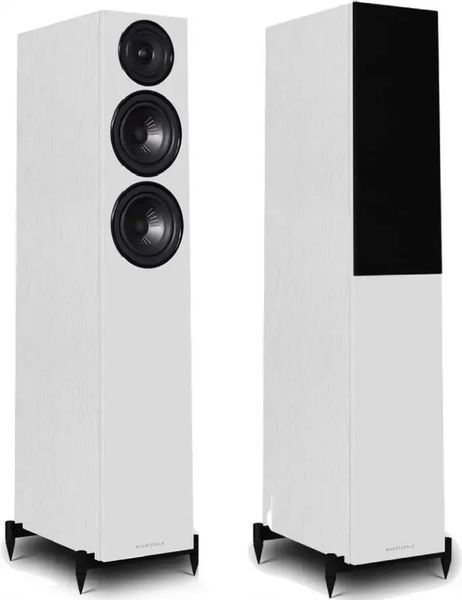 Акустическая система Wharfedale Diamond 12.4 White 601369 фото