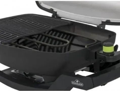 Електрогриль Napoleon TravelQ PRO285E (PRO285E-BK-CE) 605325 фото