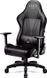 Компьютерное кресло для геймера Diablo Chairs X-Horn 2.0 Black M 323413 фото 3