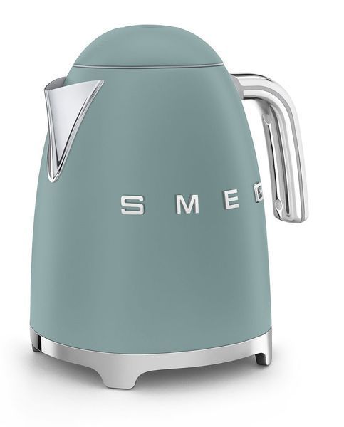 Чайник SMEG KLF03EGMEU Смарагдовий 2082776 фото