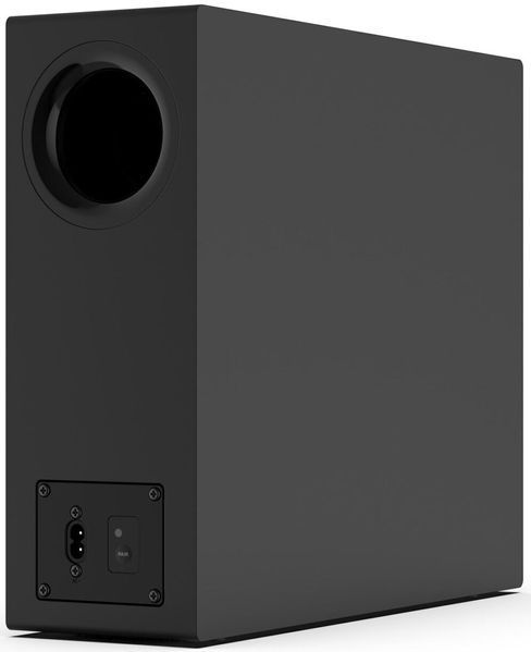 Саундбар HISENSE HS2100 Черный 2.1-канальный, Беспроводной сабвуфер, DTS Virtual:X, Dolby Audio, 6 режимов звука 593933 фото