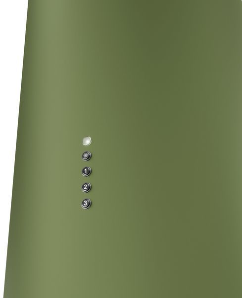 Витяжка AKPO WK-12 Isla Balmera Slim Khaki 672 м&sup3;/год 71 дБ клас B 2137563 фото