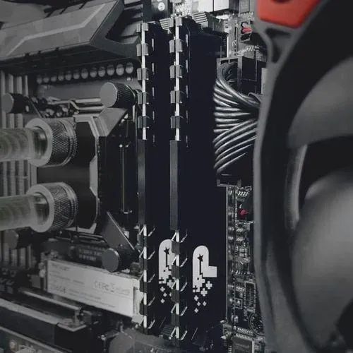 Пам'ять для настільних комп'ютерів Patriot 16 GB (2x8GB) DDR4 3200 MHz Signature Line Premium (PSP416G3200KH1) 340399 фото