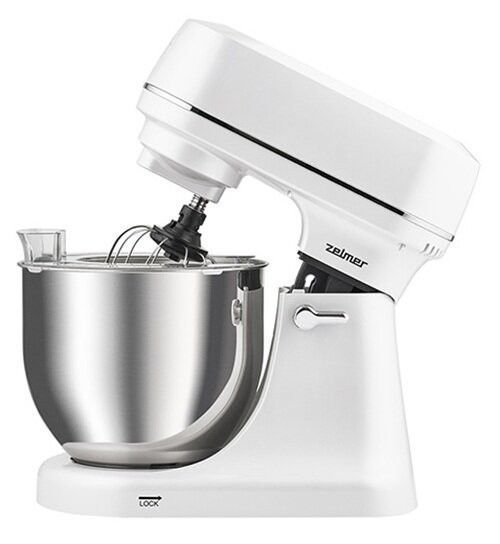 Планетарный кухонный комбайн ZELMER ZKR2000 800 Вт Super Silent (2 чаши в комплекте) 2059224 фото