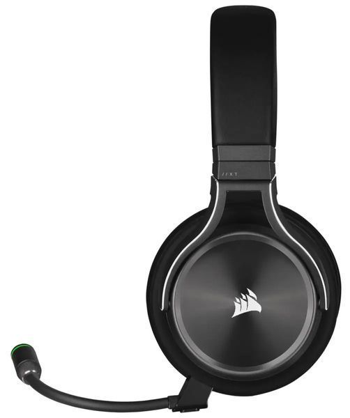 Навушники з мікрофоном Corsair VIRTUOSO RGB WIRELESS XT (CA-9011188) 019463 фото