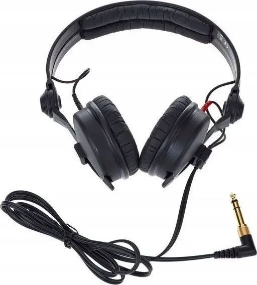 Навушники без мікрофону Sennheiser HD 25 (506909) 595966 фото