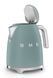 Чайник SMEG KLF03EGMEU Смарагдовий 2082776 фото 6