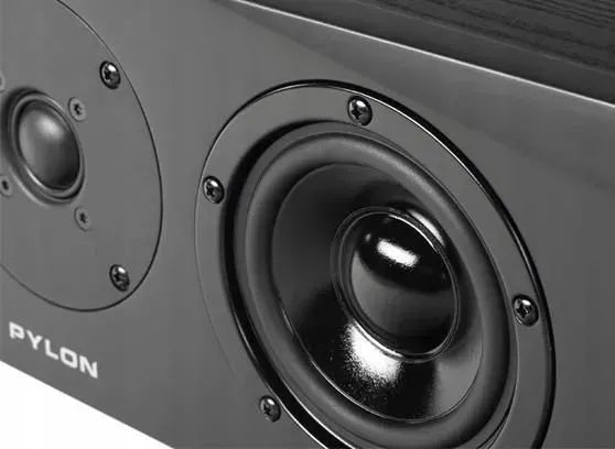 Акустическая система центрального канала Pylon Audio Sapphire Center Black 601480 фото