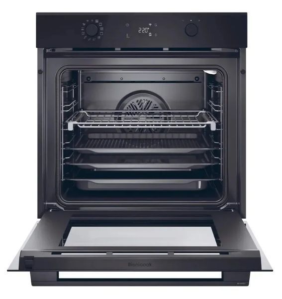 Духовка електрична Haier ID2P5B3ECTB 572611 фото