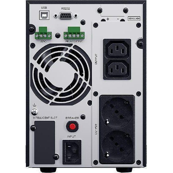 ИБП непрерывного действия (Online) CyberPower OLS1500E 010099 фото