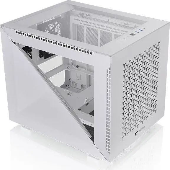 Корпус Thermaltake Divider 200 TG Air Snow (CA-1V1-00S6WN-01) 017737 фото