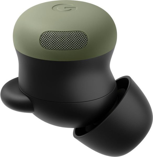 Навушники внутрішньоканальні GOOGLE Pixel Buds Pro 2 ANC персональний перекладач AI Оливковий 2145448 фото