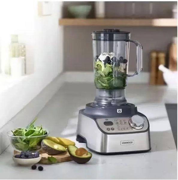 Кухонна машина Kenwood MultiPro Express Weigh+ FDM71.450SS 606762 фото