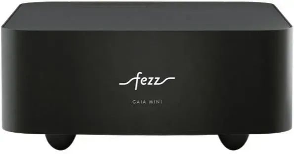 Підсилювач потужності Fezz Audio Gaia Mini MM/MC EVO Black Ice 609041 фото