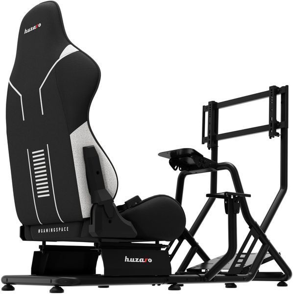 Кокпит HUZARO Speed 6.0 Черно-белый 593853 фото