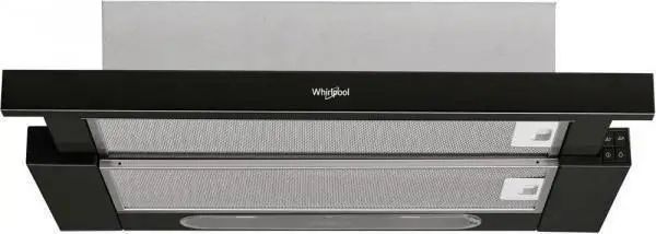 Вытяжка Телескопическая Whirlpool AKR 749/1 NB 314186 фото